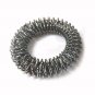 Acupressure Massage Bracelets (2 Large + 2 Small) + Sujok Rings (Set of 5)