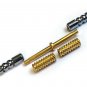 Sujok Acupressure Probe Metal (2in1) Center rollers Jimmy + Free 5 SuJok Rings