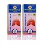 2 BOTTLES CHAMUNDESHWARI SWASAMRUTHAM SYRUP 200 ML AYURVEDIC FREE SHIPPING!