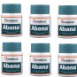 Himalaya Herbal Abana Tablets (60 Nos.) Controls Cholesterol levels