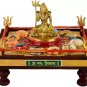 12 Jyotirling Sampoorna Shiva Yantra Chowki Get Blessing from Lord Shiva