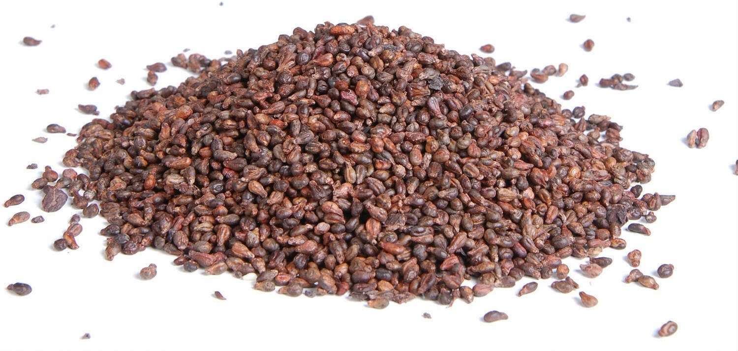 Dry Grape Seed Whole Pure Organic Indian Herb Angoor Beej Edible - Indian Herb