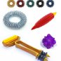 Acupressure Sujok Rings, Bracelet, Karela Roller, Ball, 2in1 Roller Massager