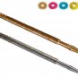 Sujok Metal Probe Slim & Silver Slim Jimmy 10 Each (2 Types) + Free 5 Ring