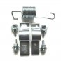 VESPA VNB, VBB, SPRINT, SUPER, RALLY CENTER STAND BRACKET & FIXING NUT BOLT KIT