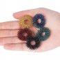Acupressure Sujok Therapy Finger Massager Rings (Set of 200)