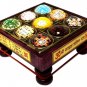 Shri Navgraha Shakti Chowki for Nine Planet To Get Positive Effects of Navgraha
