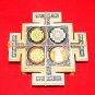 Sampoorna Maha Laxmi Yantra Chowki To Get Blessing from Goddess of Wealth