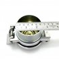 2.5" Monza Alloy Flip Up Type Fuel/Petrol Tank Cap With Steel Filler Neck