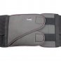 Tynor Chest Binder Broken Rib Brace For Cracked, Fractured Dislocated Ribs Grey