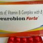 Neurobion Forte ( 400 Tablets ) Vitamin B Complex With B12 -Free Shipping