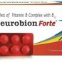 Neurobion Forte ( 400 Tablets ) Vitamin B Complex With B12 -Free Shipping