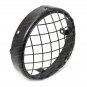 Headlight Grill With Ring For Royal Enfield New Classic Reborn 350cc Black