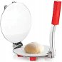 Stainless Steel Puri Maker Press Machine With Handle Roti Press Chapati Maker