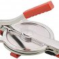 Stainless Steel Puri Maker Press Machine With Handle Roti Press Chapati Maker