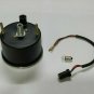 Smith Replica 8,000Rpm Tachometer M12x1 Fit Thread BSA Triumph Norton Black Face