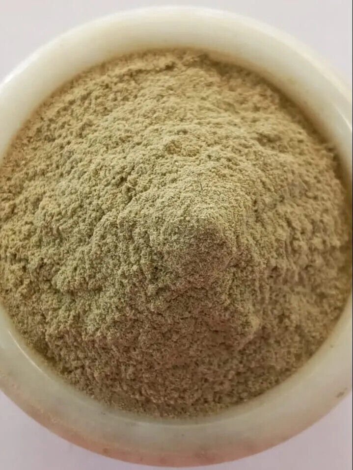 ARAND MOOL POWDER - CASTOR ROOT - ARANDI JADD - ERAND MOOL - RICINUS COMMUNES