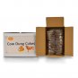 100% Pure Indian Cow Dung Cakes ( Brown ) Pack of 30 Free Shipping