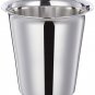 Stainless Steel Glass Set Tea Cup Glasses For Drinkware And Tableware- Pack Of 6