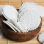 Dry Sago Seed Papad Sabudana Papad Topiaca Root Snacks NON GMO A+Grade