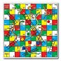 Ludo Snakes & Ladders Board Game Play With Children & Family Friends For All Age