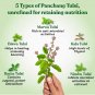 2x Kapiva Tulsi Ark Drops Natural taste, Color, Smell Immunity Booster 30 Ml