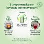 2x Kapiva Tulsi Ark Drops Natural taste, Color, Smell Immunity Booster 30 Ml