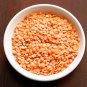 Masoor Daal (Split)-Red lentil-Masur Daal Tukda-Masoor Dal-Pulses-Free Shipping