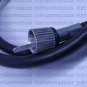 FIT FOR BSA NORTON TRIUMPH SMITH SPEEDO CABLE 64" INCHES AND METAL DRIVE BOX