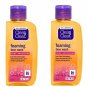 Clean & Clear Foaming Face Wash used for oily and pimple prone skin of 2 x 50ml