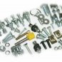 Complete Chassis Nut Bolt Repair Kit For Vespa Bajaj Chetak VBB VBA
