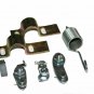 Complete Chassis Nut Bolt Repair Kit For Vespa Bajaj Chetak VBB VBA