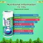 Orbit Wrigley Spearmint Flavour Sugar Free Chewing Gum Pocket Bottle 22g x 8