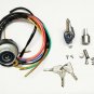 NEW AC IGNITION SWITCH TOOLBOX & STEERING LOCK SET COMMON KEY FOR LAMBRETTA GP
