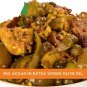 Home Made Mixed Pickle 500gm in Extra Virgin Olive Oil Achar,Free shipping world