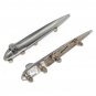 Bonnet Hood Hinges Set Chrome Plated Pair Morris Oxford Ambassador