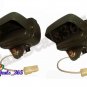 Pair of Dash Board Military Map Reading Black Out Light Unit Willys Gpw Mb Ford