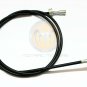54 Inch Smith Speedometer Cable 54" Black M18 Thread Fit Bsa Norton Triumph