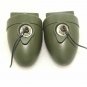 WILLYS JEEP GPW MB CJ3A CJ3B CJ2A M38 M35 BLACKOUT CAT EYE MARKER LIGHT PAIR B36