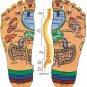 Acupressure Mat With Magnet Pyramids For Pain Relief Mat For Foot Massage