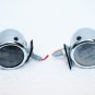 Combo of 2 replica side light lamp of vintage classic car lucas (1142)