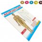 Atlas of Acupuncture Hand Book Paper + 5 Sujok Acupressure Rings