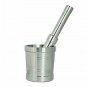 Pestle and Mortar Set Aluminium Spice & Herb Crusher Grinder Paste