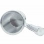 Pestle and Mortar Set Aluminium Spice & Herb Crusher Grinder Paste