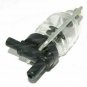 Glass Bowl Fuel Filter for Royal Enfield Ball 350/500cc BSA Norton