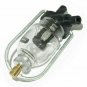 Glass Bowl Fuel Filter for Royal Enfield Ball 350/500cc BSA Norton
