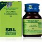 SBL Calcarea Phosphorica 3X (25g) PURE HERBAL HOMEOPATHIC REMEDY