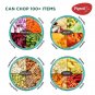 Pigeon Polypropylene Mini Handy and Compact Chopper with 3 Blades 400ml Bowl
