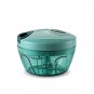 Pigeon Polypropylene Mini Handy and Compact Chopper with 3 Blades 400ml Bowl