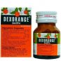 Dexorange 30 Capsules (Pack of 2) MANAGE VITAMIN & IRON DEFICIENCY FREE SHIPPING